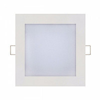 Світильник вбудований SMD 6W 4200K LED PANEL квадрат