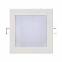 Світильник вбудований SMD 6W 4200K LED PANEL квадрат