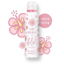 Пінка для душу Bilou Rosy Hibiscus 200 мл