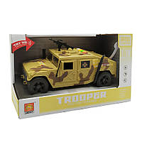 Военный Джип Bambi WY 610 свет звук Вид 2 PM, код: 8073995