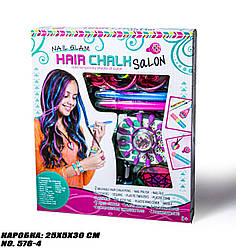 Набір Косметики Для Манікюру та Прикраси Волосся 576-4