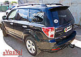 Фаркоп Subaru Forester c 2008-2012 г., фото 3