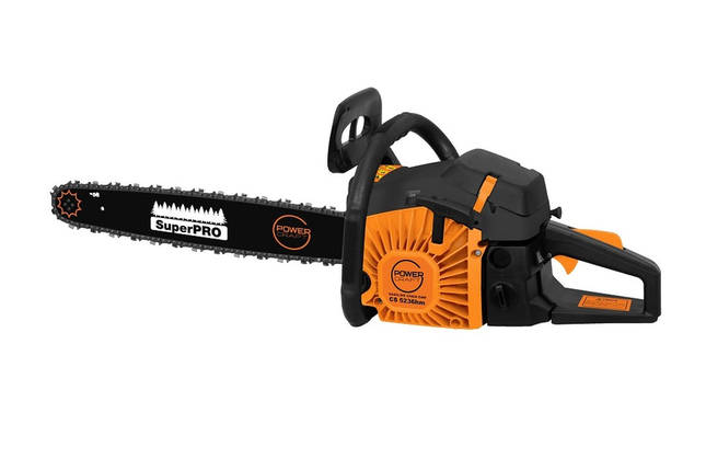 Бензопила Powercraft CS 5236hm (шина 457 мм, 52 куб.см) +БЕЗКОШТОВНА ДОСТАВКА!, фото 1