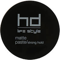 Матовая паста сильной фиксации - Farmavita HD Matte Paste (62361-2)