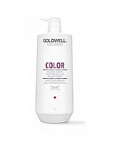 Goldwell Шампунь DSN Color для збереження кольору тонкого волосся, 1 л