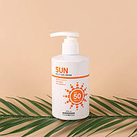 Солнцезащитный крем FoodAHolic Multi Sun Cream SPF 50+PA+++ 250 мл до 06.2026