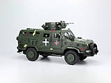 Збірна модель (1:35) Український бронеавтомобіль класу MRAP "Козак-2", фото 6