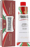 Крем для бритья Proraso Shaving Cream Sandalwood & Shea Butter 150 мл