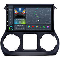 Штатна магнітола Torssen Jeep Wrangler 15-17 F10232 4G Carplay DSP SC, код: 8029926