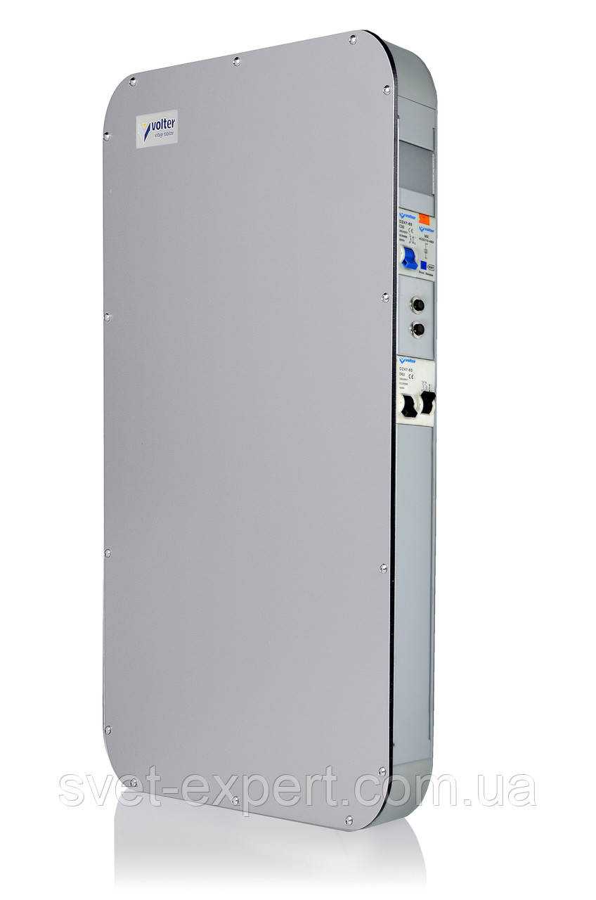 Стабілізатор Volter Smart — 4 (4 кВт)