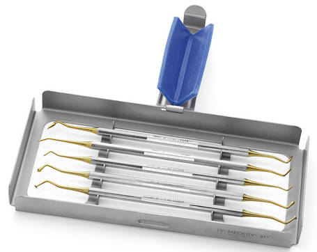 Штопфери, гладилки та інструменти для реставрацій