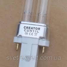 Ультрафіолетова бактерицидна лампа OSRAM HNS S 11W G23