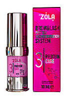 Склад для ламінування Zola NEW 03 Protein Care