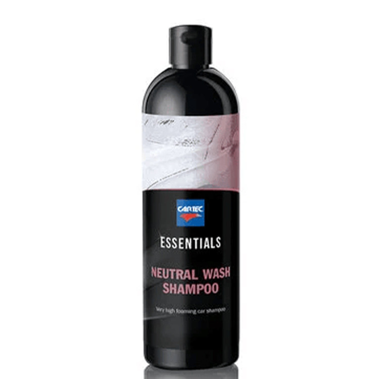 Автошампунь для ручного миття - Cartec Essentials Neutral Wash Shampoo 500мл.