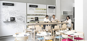 Новий заклад: Moleskine Café