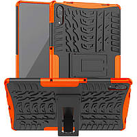 Чехол Armor Case Lenovo Tab P11 Pro TB-J706 Orange KB, код: 8101991