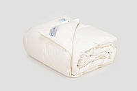 Одеяло IGLEN Climate-comfort 100% пух серый Теплое 220х240 см Белый (22024010G) MP, код: 141853
