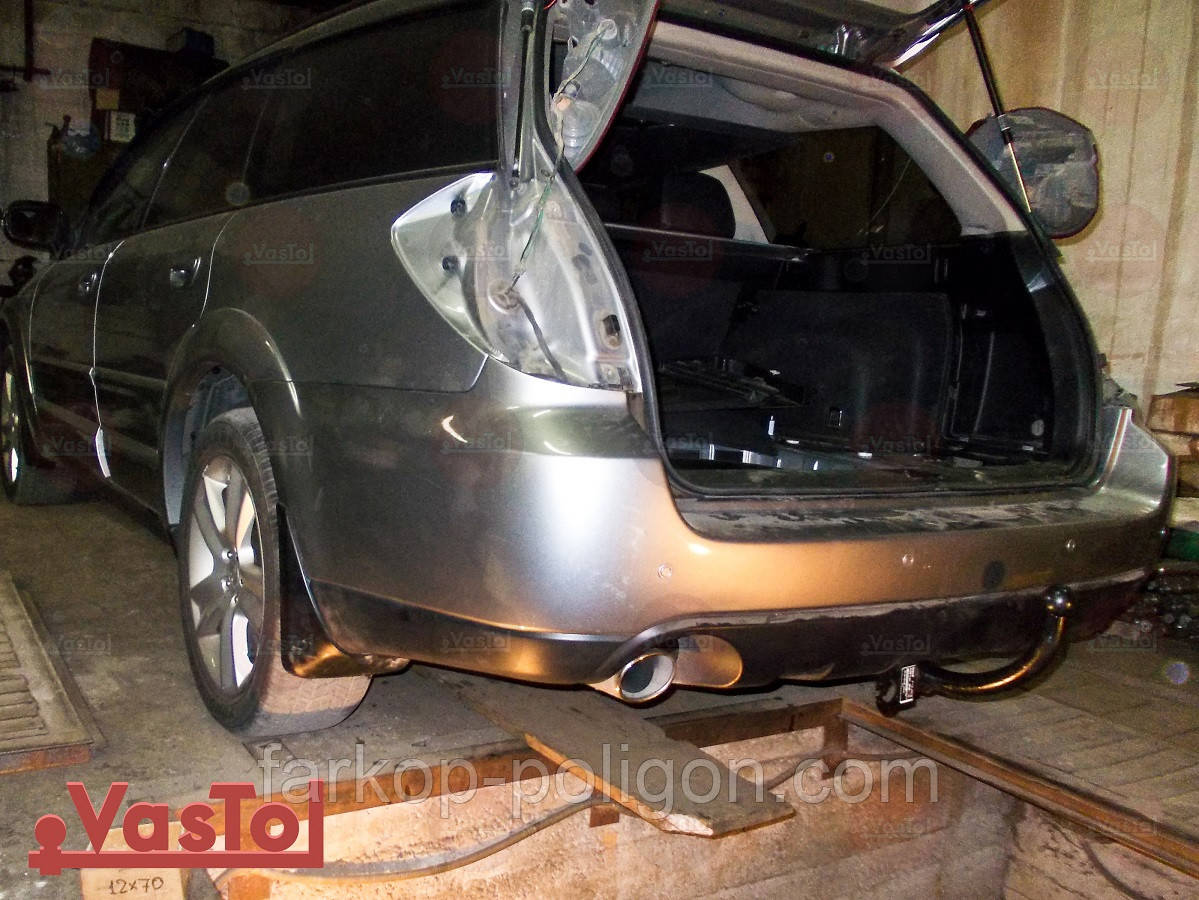 Фаркоп Subaru Legacy Outback з 2003-2009 р., фото 1