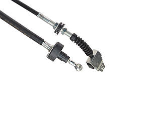 Трос зчеплення ВАЗ 2108-099, 2113-15 н/о кругл. наконечник, фото 3