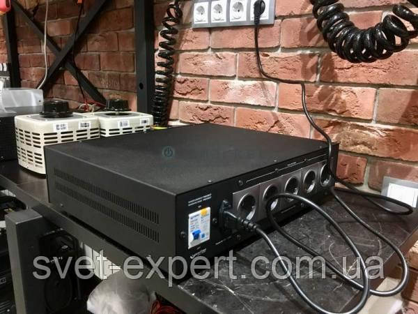 Стабилизатор ТМ Volter для Hi-Fi Volter-2100 (100В/230В) - фото 5 - id-p1955866426