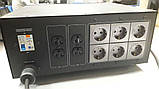 Стабілізатор ТМ Volter для Hi-Fi Volter-3500 (100В/230В), фото 6