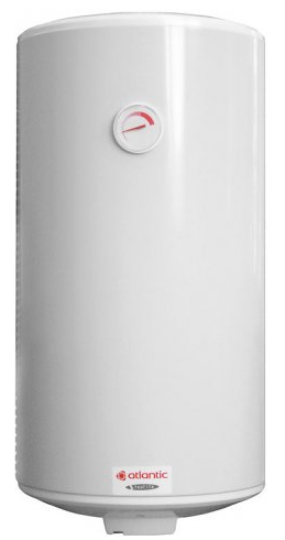 Бойлер електричний ATLANTIC STEATITE SLIM VM 50 D325-2-BC, фото 1