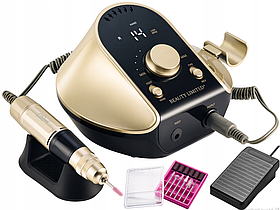 Фрезерний верстат для гібридного манікюру і педикюру Beauty Limited NaiLove Gold 65 Вт
