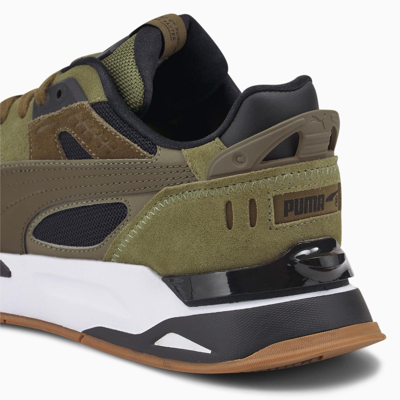 Puma green black cheap