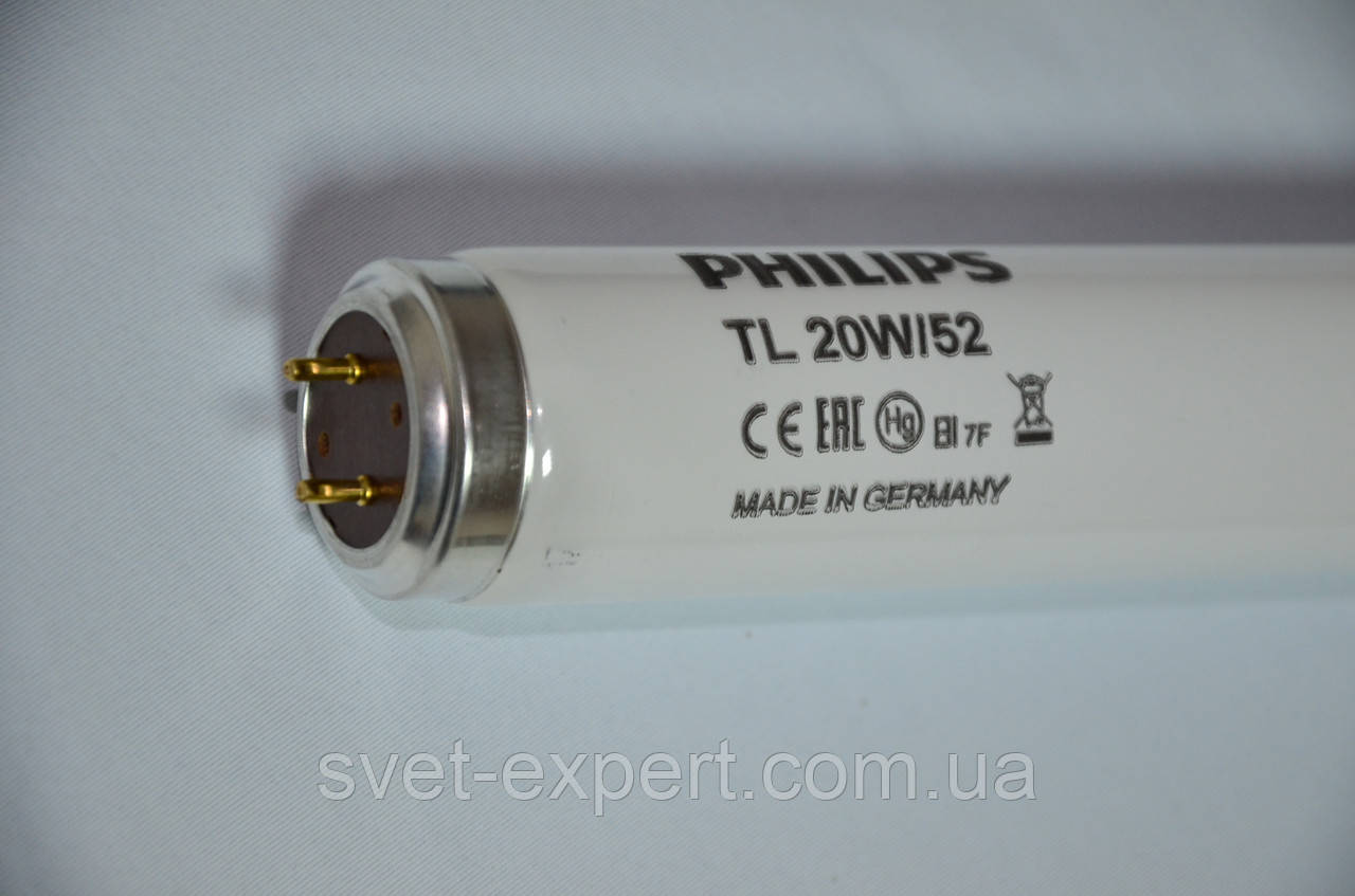 TL 20W/52 медицинская лампа от желтухи - фото 3 - id-p1955810452