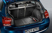 Килимок багажного відділення для BMW F20 1-серія (Modern Line)