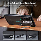 Чохол ESR Classic Kickstand Case Clear Green для Samsung Galaxy S23 Ultra SM-S918, фото 5