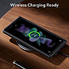 Чохол ESR Classic Kickstand Case Clear Green для Samsung Galaxy S23 Ultra SM-S918, фото 7