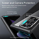 Чохол ESR Classic Kickstand Case Clear Green для Samsung Galaxy S23 Ultra SM-S918, фото 4