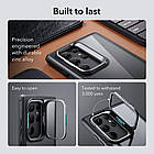 Чохол ESR Classic Kickstand Case Clear Green для Samsung Galaxy S23 Ultra SM-S918, фото 8
