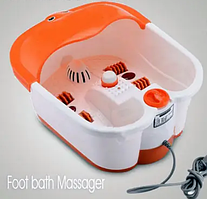 Ванночка масажер для ніг Multifunction Footbath Massager RF-368A-1