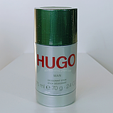 Стік дезодорант Хуго Хуго Бос stick Hugo Hugo Boss 75 мл. Оригінал Італія, фото 2