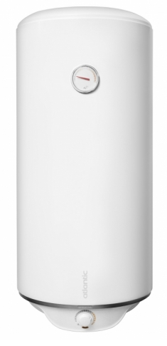 Бойлер електричний Atlantic Steatitе Slim VM 080 D325-2-BC, фото 1