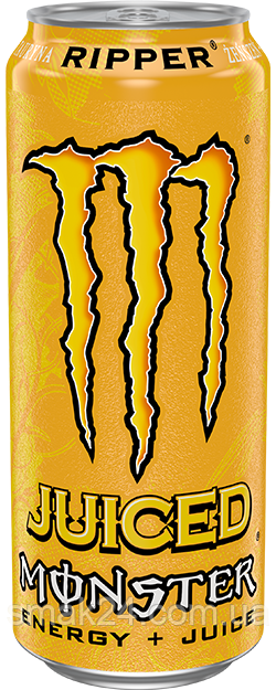 Енергетичний напій Monster Juiced Monarch 0.5 л Ірландія