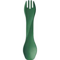 Ложко-вилка Humangear GoBites Uno Bulk Medium Green (1054-022.0063) KT, код: 7643263