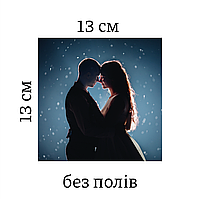 Печать фотографий 13х13, Глянцевая