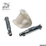 Ремкомплект куліси Астра Г Опель F13 F17 F18 0758915 0758501 крестовини штифти 2шт, фото 3