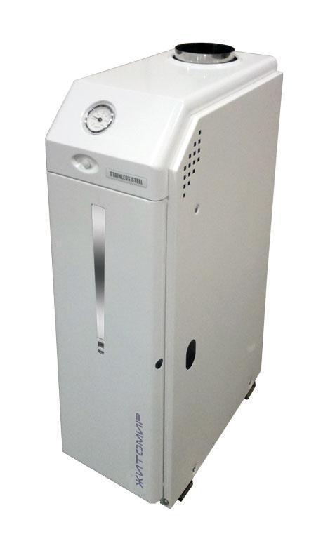 Котел газовий АТЕМ Житомир-3 КС-ГВ-012 СН, фото 1