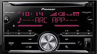 Магнитола Pioneer FH-X730BS RB Double 2 DIN CD Bluetooth + пульт Новая с дефектом