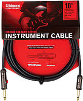 Кабель инструментальный D'Addario PW-AGL-10 Circuit Breaker Instrument Cable 3.0m (10ft) GB, код: 6556212