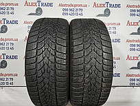 225/55 R17 Dunlop SP Winter Sport 4D зимові шини б/у