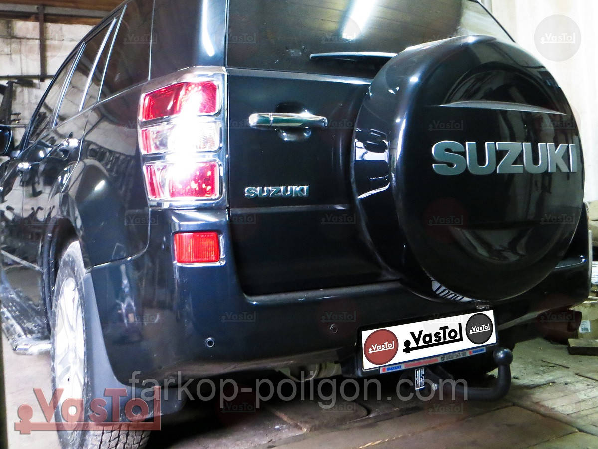 Фаркоп Suzuki Grand Vitara (5 doors) з 2005-... г., фото 1