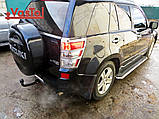 Фаркоп Suzuki Grand Vitara (5 doors) з 2005-... г., фото 2