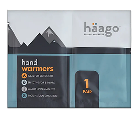 Грілки для рук HAAGO
