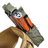 Підсумок для 4 магазинів ак 74 Хакі, фото 3