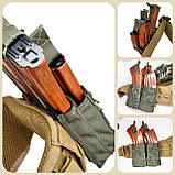 Підсумок для 4 магазинів ак 74 Хакі, фото 4